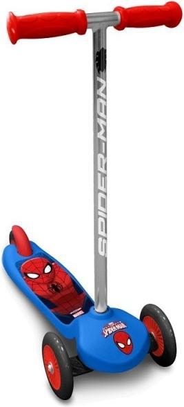 Produktbild Stamp 3Rad-Trottinett Spiderman NEU 2 Vorderräder