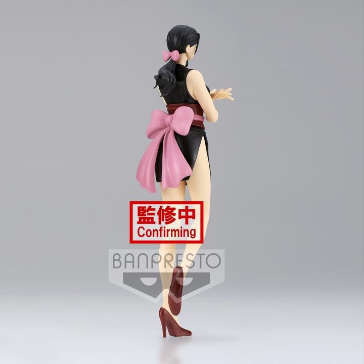 Image du produit Banpresto One Piece Glitter Wanokuni Stile II Nico Robin (B) 25cm