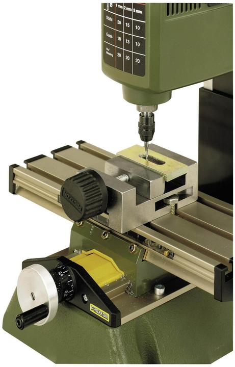 Image du produit Proxxon Etau de précision PM40 (34 mm)