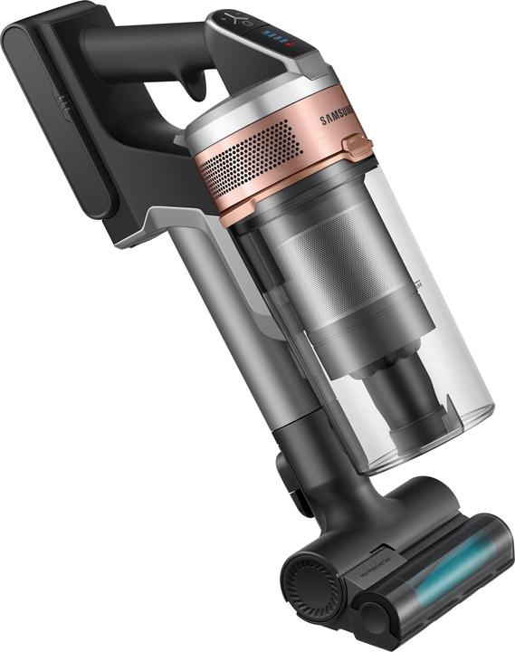 Actual product image Samsung VS20R9076T7/EG Jet 90 complete ext ChroM