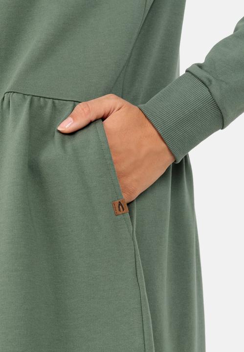 Produktbild Camel Active Sweatkleid aus Organic Cotton (XL)