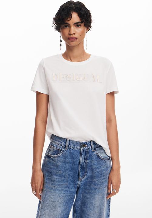 Actual product image Desigual 's t-shirt brandy (M)