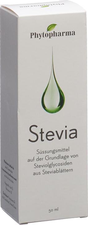 Immagine prodotto Phytopharma Stevia (126 g)