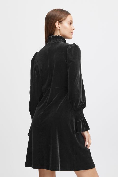 Actual product image B.young BYPERLINA SMOCK DRESS - Dress - 20814154 (S)