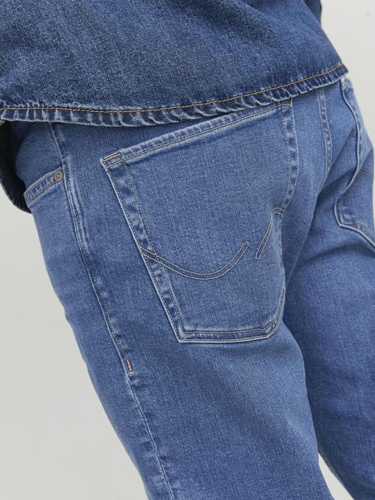 Produktbild Jack & Jones Mike Jeans Comfort Fit Blue Denim (W34/L34)