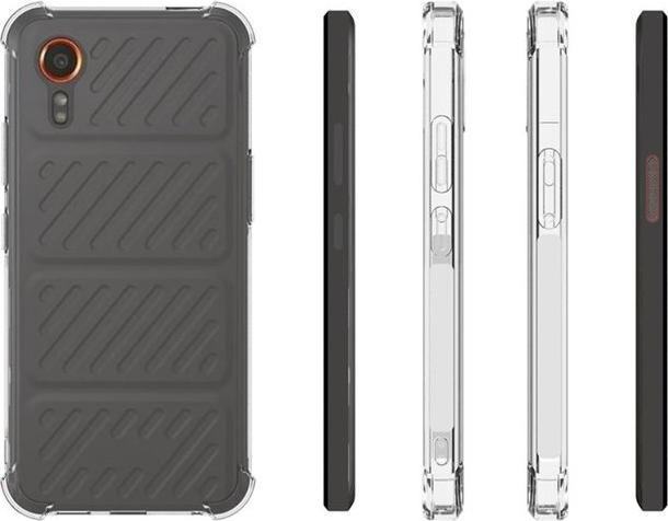 Image du produit MU Classic Étui souple TPU Series (Samsung Galaxy Xcover 7)