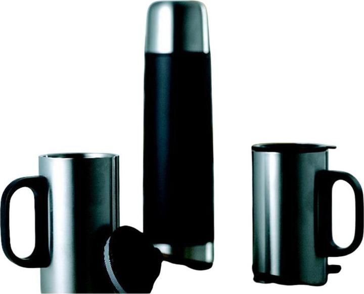 Produktbild MidOcean Flasche und Tasse Set Isoset 3erPack