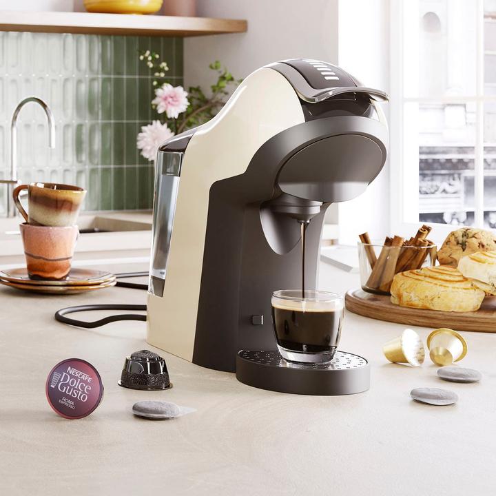 Actual product image Tristar Capsule maker nespresso compatible CM-2301 Multi 3in1 19bar (EU plug)