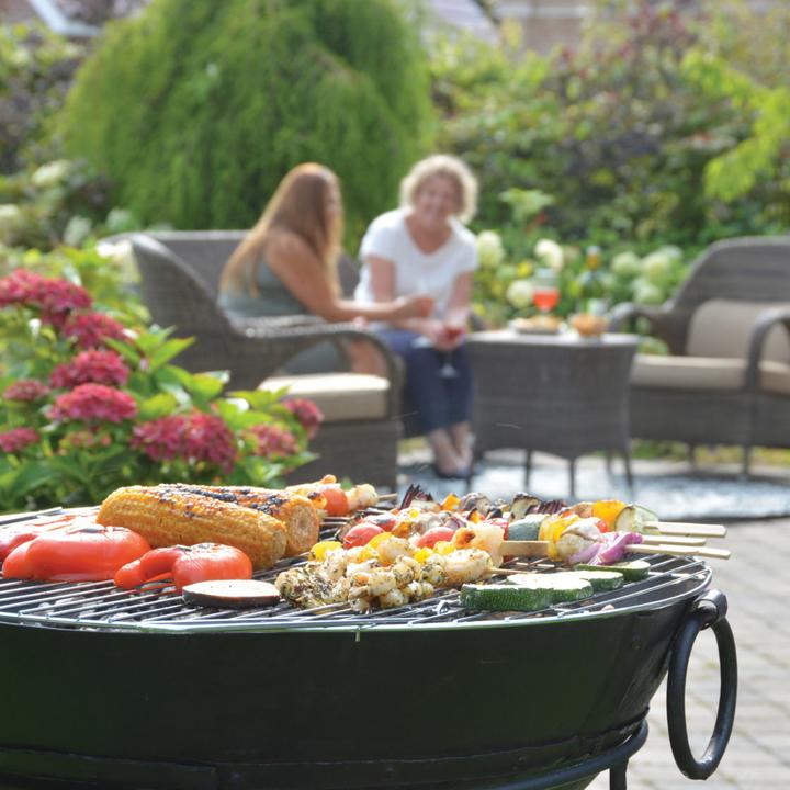Image du produit Esschert Design Grille pour bacs à feu