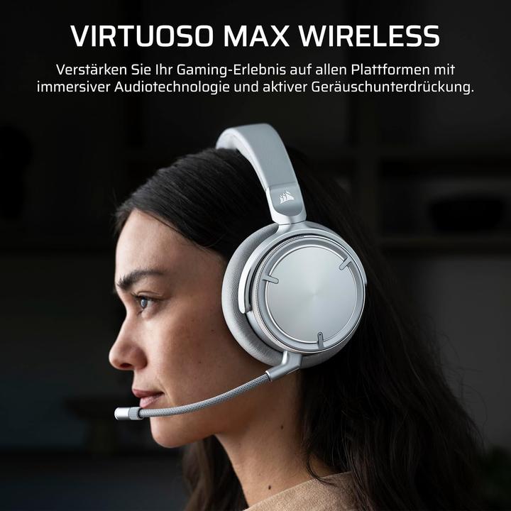 Immagine prodotto Corsair Virtuoso MAX (Senza fili)