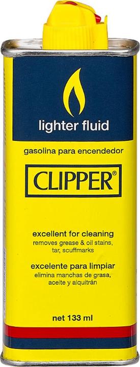 Produktbild Clipper Feuerzeug Benzin