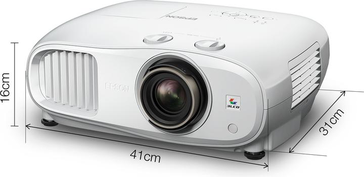Produktbild Epson EH-TW7100 (4K, 3000 lm, 1.32 - 2.15:1)