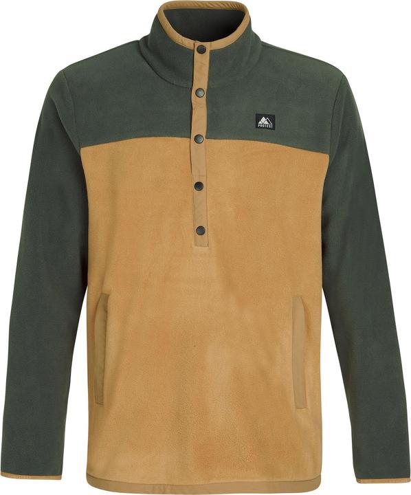 Produktbild MGA Männer Sweatshirt Protest Prthanford 1/4 Zip Top (L)
