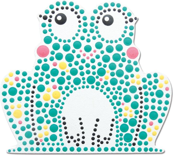 Actual product image Aladine Dot painting set Kawaii