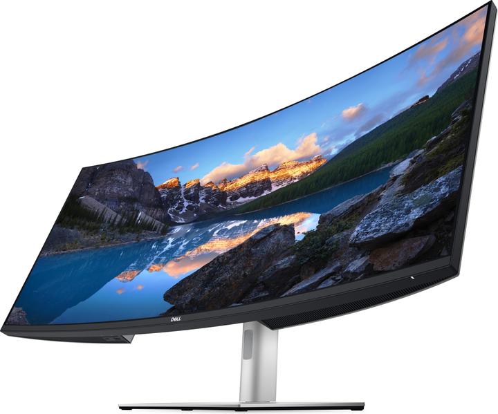 Produktbild Dell UltraSharp U4021QW (5120 x 2160 Pixel, 39.70")
