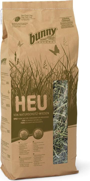 Actual product image Bunny Hay from nature conservation meadows (1.70 kg, 1 x)