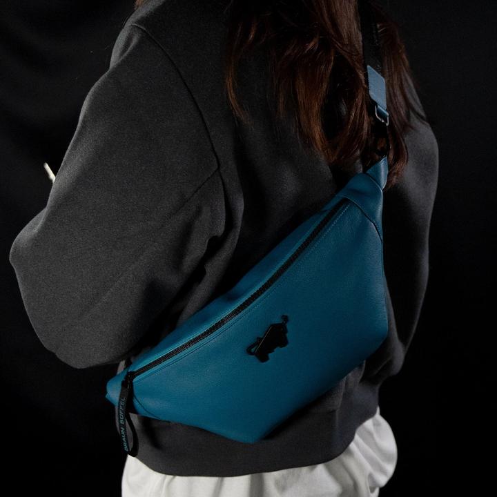Immagine prodotto Braun Büffel Capri Gürteltasche RFID Schutz Leder 35 cm