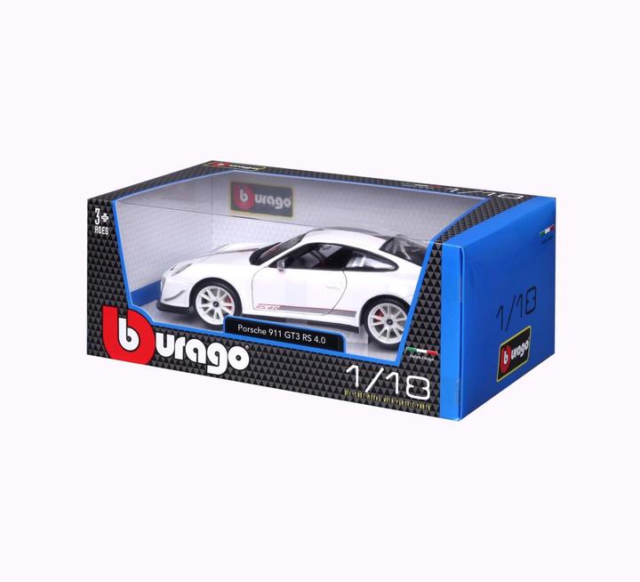 Produktbild Bburago Porsche 911