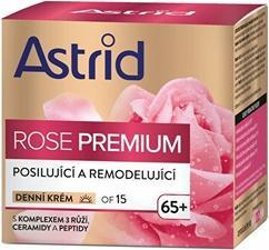 Image du produit Astrid Crème de jour fortifiante et remodelante SPF 15 Rose Premium 50 ml (50 ml, Crème de jour, SPF 15)