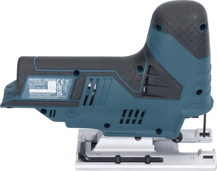 Produktbild Bosch Professional Bosch GST 12V-70 Professional Akku Stichsäge 12 V 70 mm Solo - ohne Akku, ohne Ladegerät