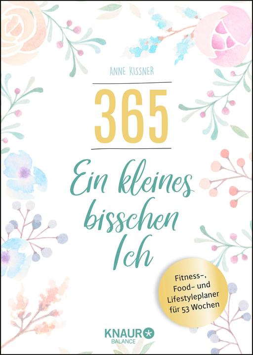 Immagine prodotto 365 - ein kleines bisschen Ich (Tedesco, Anne Bacio, 2019)