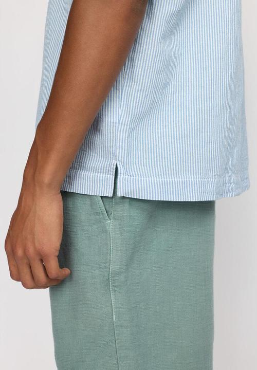 Produktbild Revolution Oversize Kurzarmhemd (S)