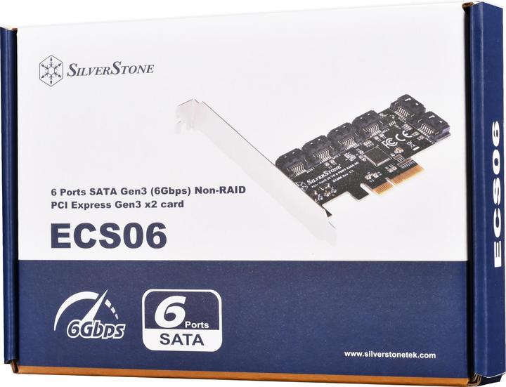 Produktbild Silverstone SST-ECS06