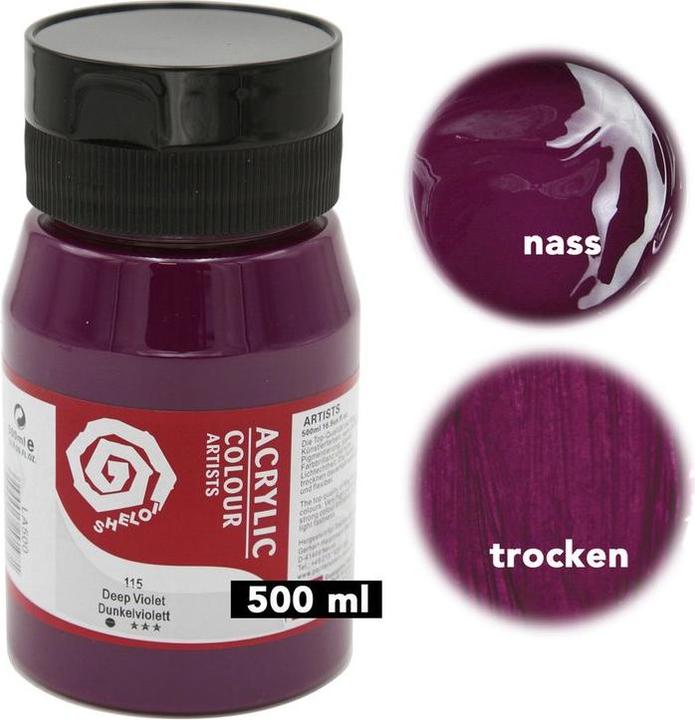 Dunkelviolett