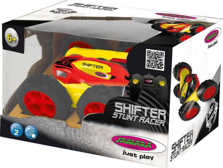 Image du produit Jamara Cascadeur Shifter