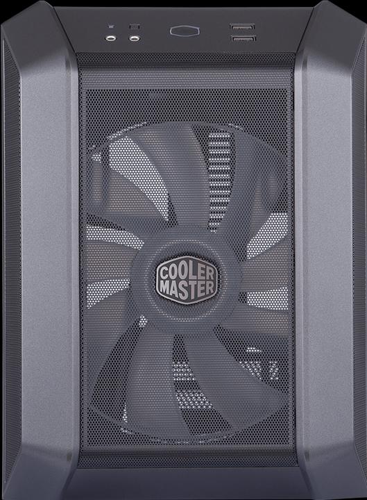 Immagine prodotto Cooler Master MasterCase H100 (Mini-ITX)