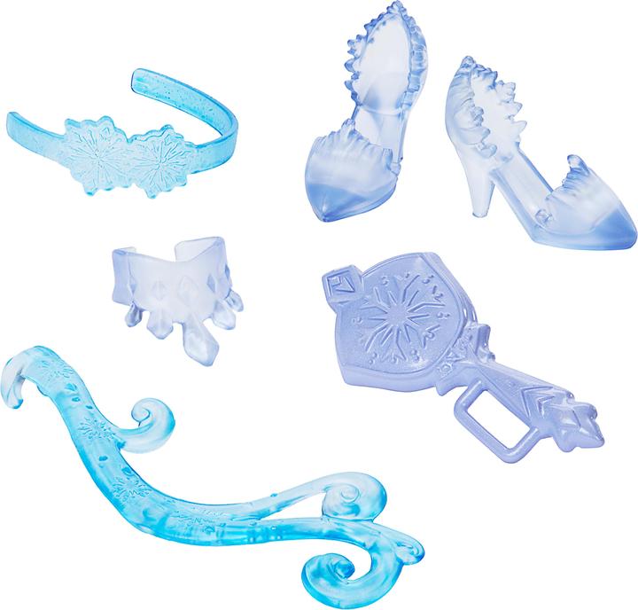 Actual product image Disney Princess The Ice Queen Spin & Reveal Elsa