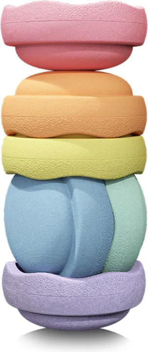 Produktbild Stapelstein Rainbow