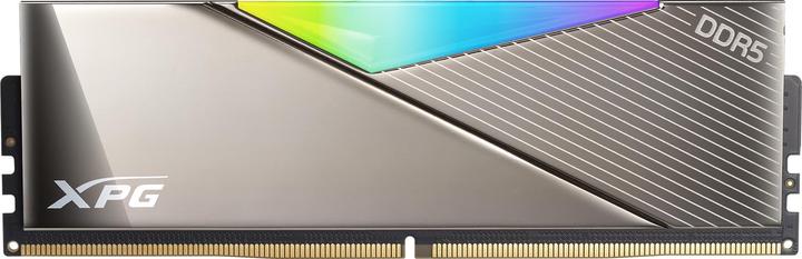 Immagine prodotto Adata XPG Lancer RGB Certificato ROG (2 x 24GB, 7200 MHz, RAM DDR5, DIMM)