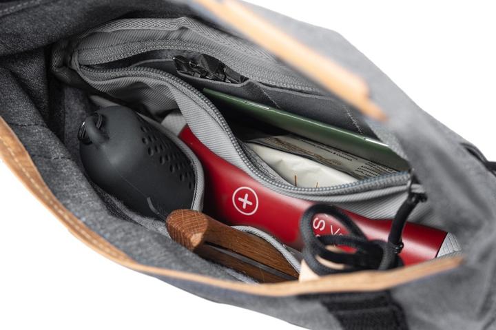 Actual product image Peak Design Field Pouch v2 (Camera hip bag, Camera shoulder bag, 3 l)