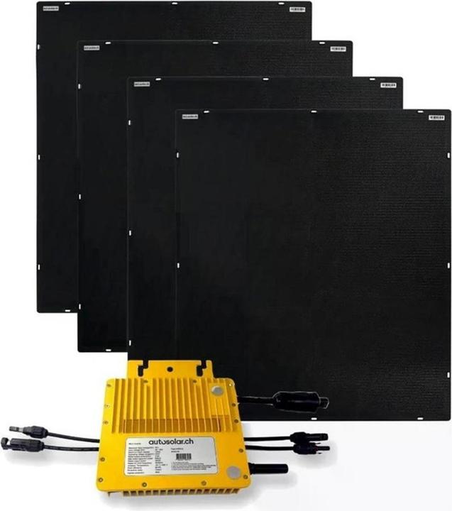 Produktbild Autosolar Balkonkraftwerk (640 W)