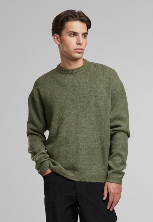 Produktbild Urban Classics Oversized Chunky Sweater - 21239 (S)