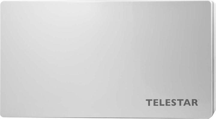Immagine prodotto Telestar Digiflat 1 (Antenna piatta, 33.70 dB, DVB-S / -S2)