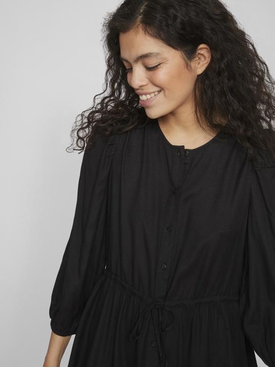 Produktbild Vila Tie Waist Kurzkleid (40)