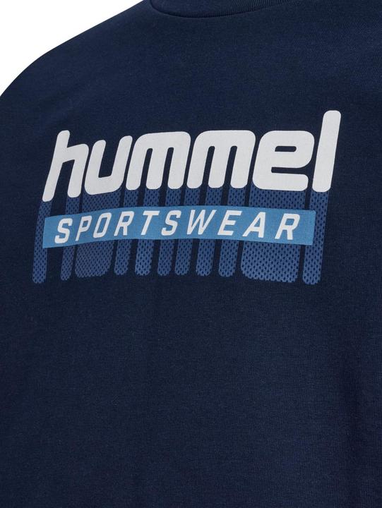 Actual product image hummel hmlTUKAS SWEATSHIRT (152)