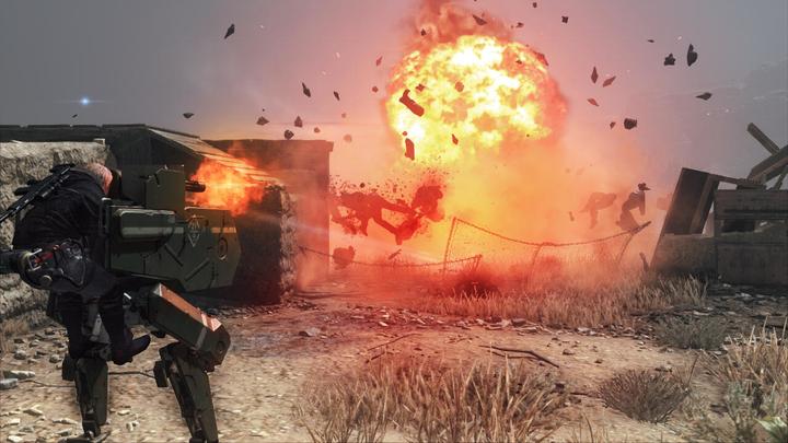 Produktbild Konami Metal Gear Survive Standard PlayStation 4 (PS4, EN)