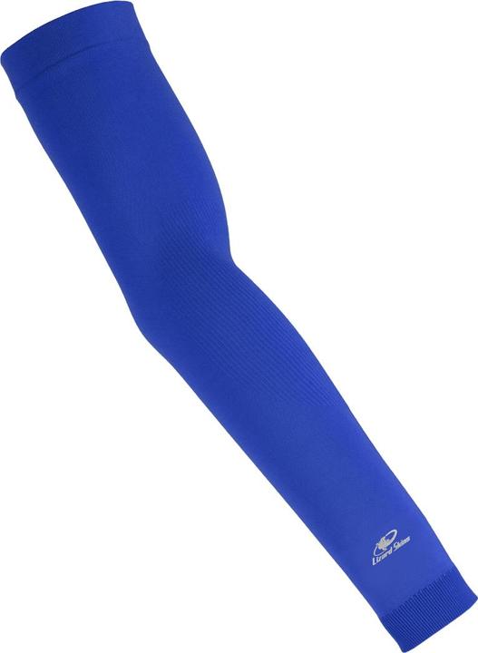 Actual product image Lizard Skins Knit Arm Sleeve - Royal Blue - S/M (S/M)