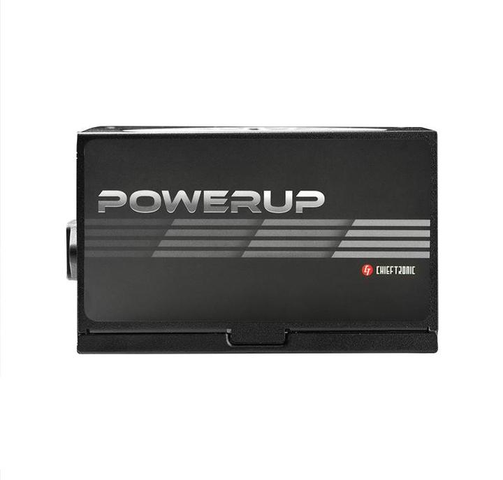 Immagine prodotto Chieftec Unità di alimentazione PowerUP S-Modular (750 W)
