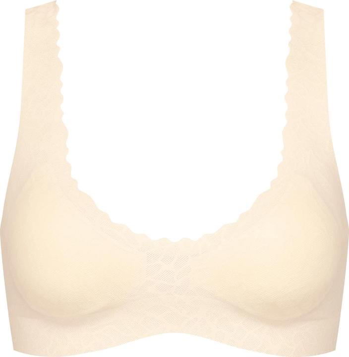 Sloggi Bustier Sportlich Stretch ZERO FEEL LACE 2.0 BRALETTE - 14905