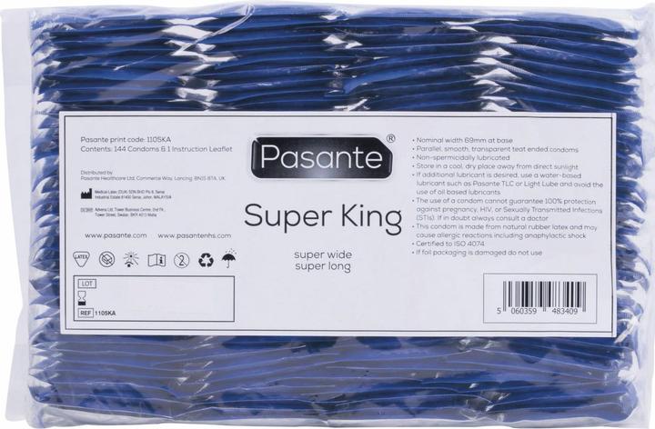 Image du produit Pasante Super King Size (144 pcs)