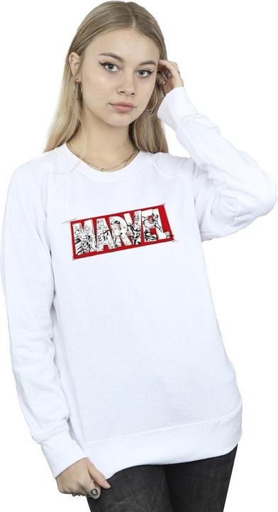 Produktbild Avengers Infill Sweatshirt (M)