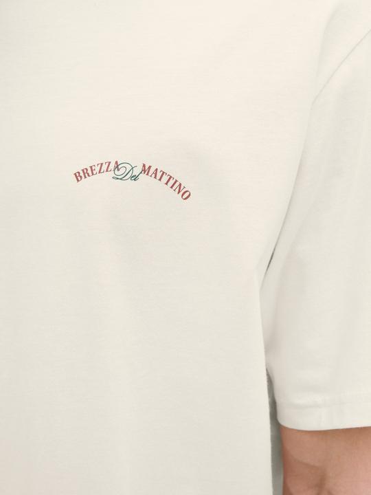 Immagine prodotto Jack & Jones Gedruckt Rundhalsausschnitt T-shirt T-shirt (S)