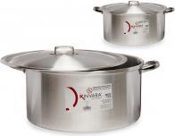 Image du produit Kinvara Casserole en aluminium 40 cm 25 l (Casserole, Aluminium)