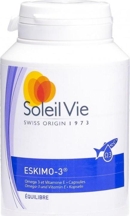 Immagine prodotto Soleil Vie Eskimo 3 tappi (150 Pezzo/i, Pillole, 130 g)