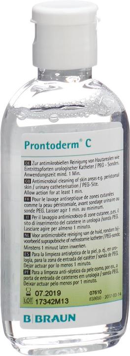 B.Braun C Lösung (75 ml)