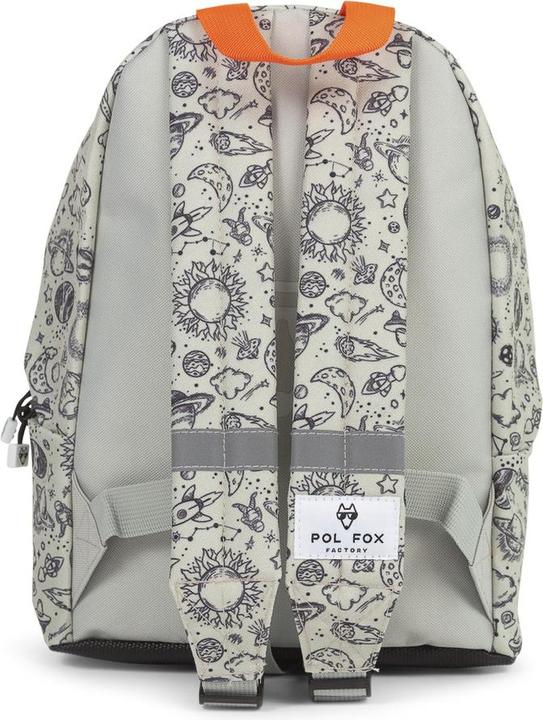 Produktbild Pol Fox mini-rucksack kind rocket